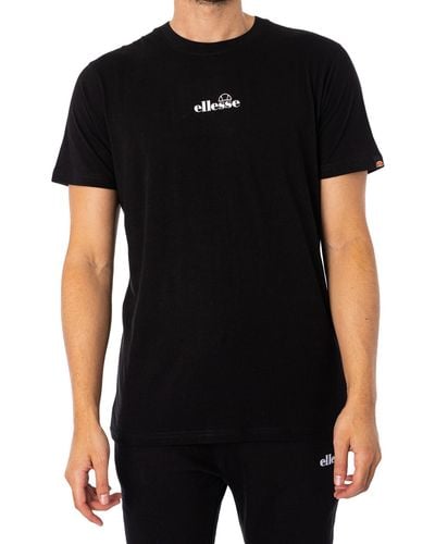 Ellesse Ollio T-shirt - Black