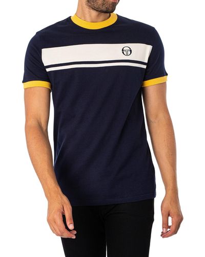 Sergio Tacchini T-shirts for Men | Online Sale up to 49% off | Lyst