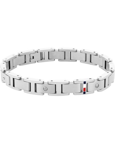 Tommy Hilfiger Bracelets for Men | Online Sale up to 50% off | Lyst