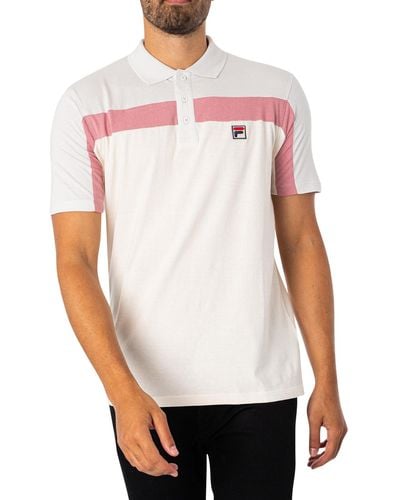 Fila Polo shirts for Men | Black Friday Sale & Deals up to 55% off | Lyst