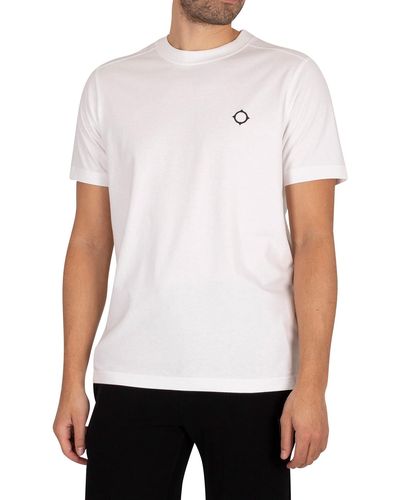 Ma Strum Icon T-shirt - White