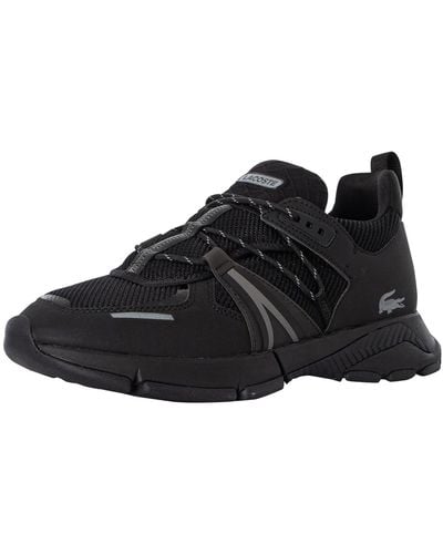 Lacoste L003 Sneakers - Black