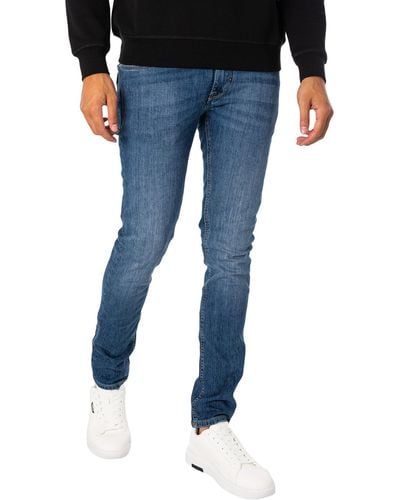 Antony Morato Ozzy Tapered Jeans - Black