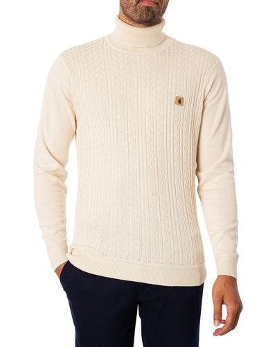 gabicci roll neck jumper