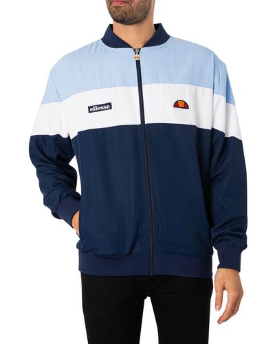 Ellesse Brolo Track Jacket - Blue