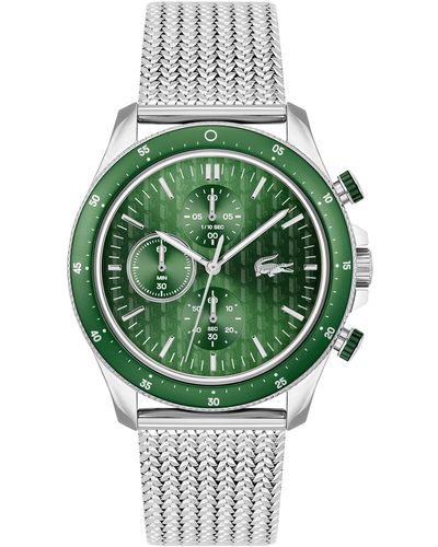 Lacoste Neoheritage Watch - Green