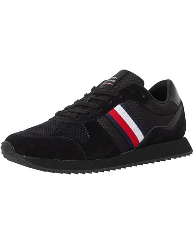 Tommy Hilfiger Low-top sneakers for Men | Online Sale up to 60% off | Lyst