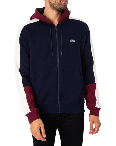 Lacoste Hoodies for Men | Online Sale up to off | Lyst
