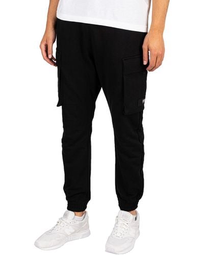 G-Star RAW Cargo Pocket Sweat Pant Sweatpants - Black