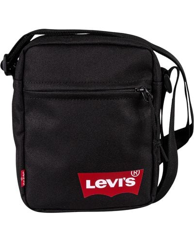 Levi's Mini Crossbody Bag - Black