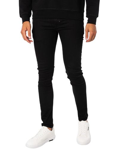 Antony Morato Ozzy Tapered Jeans - Black