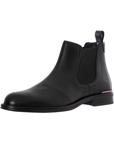 Tommy Hilfiger Boots for Men | Online Sale up to 44% off | Lyst Canada