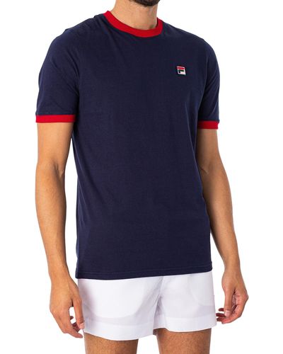 Fila Short sleeve t-shirts for Men Online up to 50% off Lyst