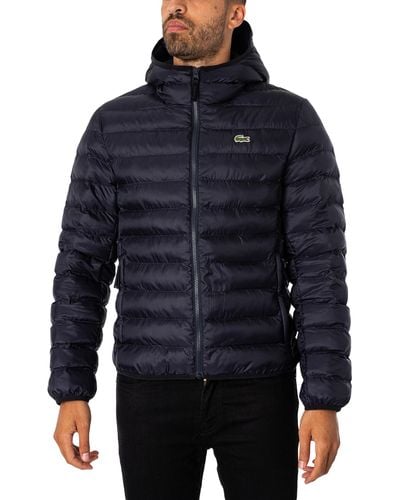Lacoste Jackets for Men | Online Sale up to 80% off | Lyst