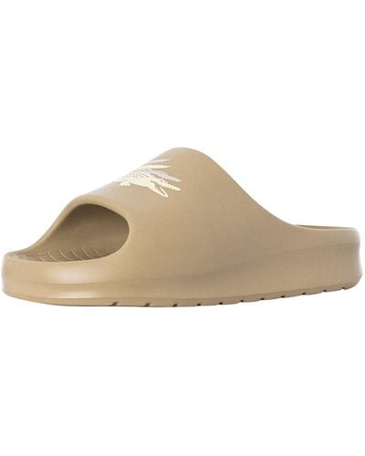 Lacoste Sandals and flip-flops for | Online Sale up to 50% off | Lyst