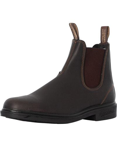 Blundstone Classic Leather Chelsea Boots - Black