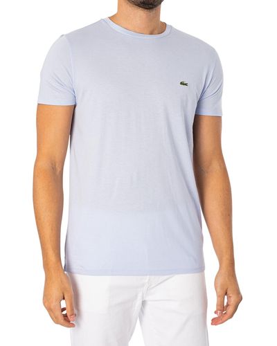 Lacoste Logo T-shirt - White