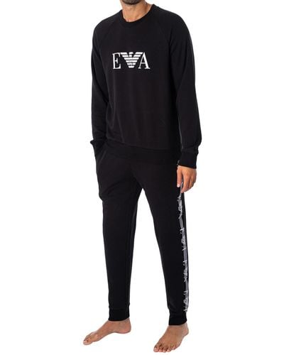 Emporio Armani Tracksuits and sweat suits for Men | Online Sale up to 50%  off | Lyst