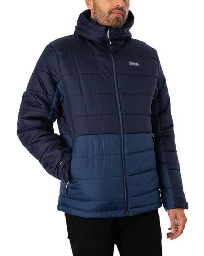 Regatta Nevado Vi Puffer Jacket - Blue