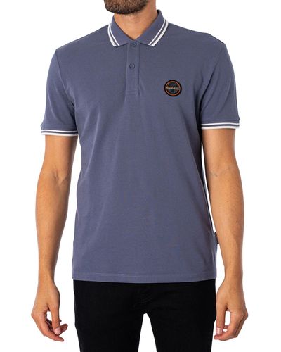 Napapijri Polo shirts for Men | Online Sale up to 67% off | Lyst