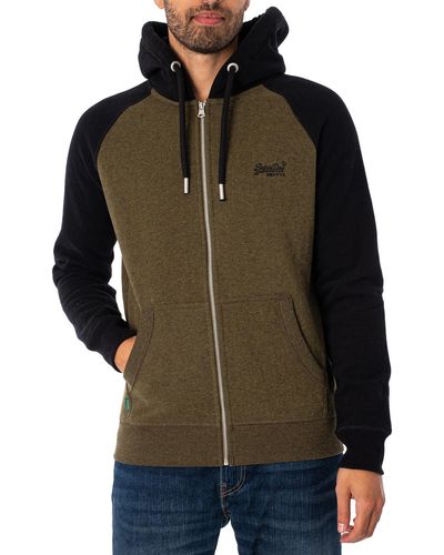 Superdry Hoodies for Men | Online Sale up to 51% off | Lyst