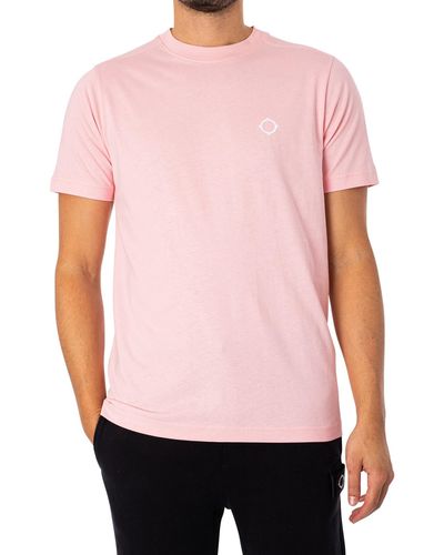 Ma Strum Icon T-shirt - Pink