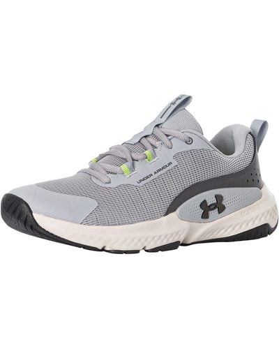 Under Armour Dynamic Select Trainers - White