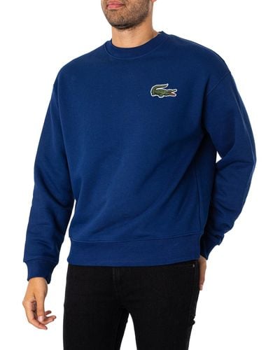 Lacoste Sweatshirts for Men | Online off to Lyst up Sale | 51