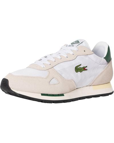 Lacoste Partner 70s 124 1 Sma Trainers - White