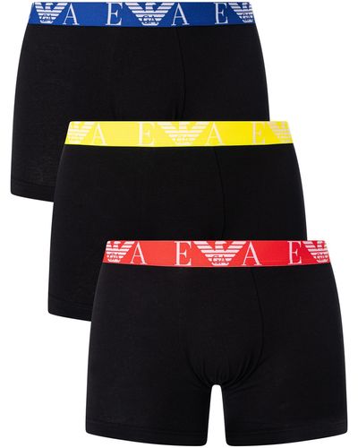 Emporio Armani Boxers for Men | Online Sale up to 43% off | Lyst