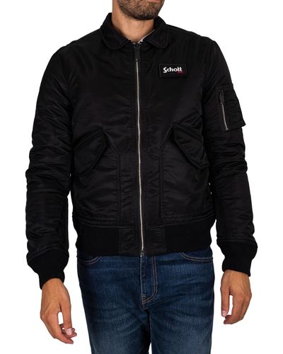 Schott Nyc Casual jackets for Men | Online Sale up to 50% off | Lyst