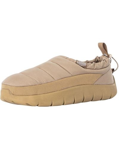 Lacoste Serve 223 1 Cma Slippers - Natural