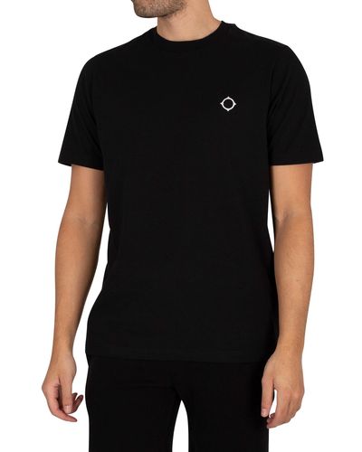 Ma Strum Icon T-shirt - Black
