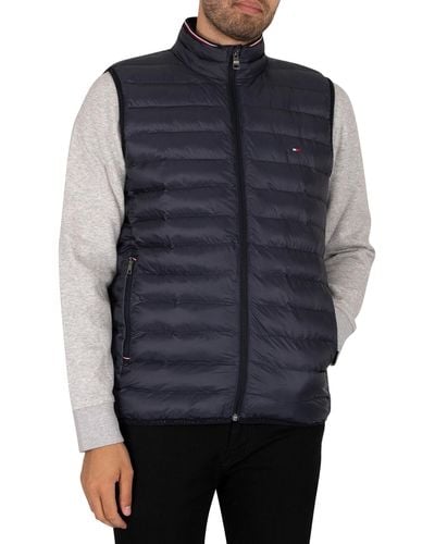 Tommy Hilfiger Waistcoats and gilets for Men | Online Sale up to 78% off |  Lyst