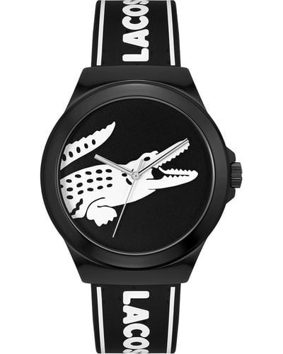 Lacoste Neocroc Watch - Black