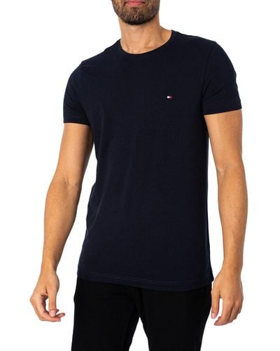 Hilfiger Short sleeve t-shirts for Men Online up to 53% off |