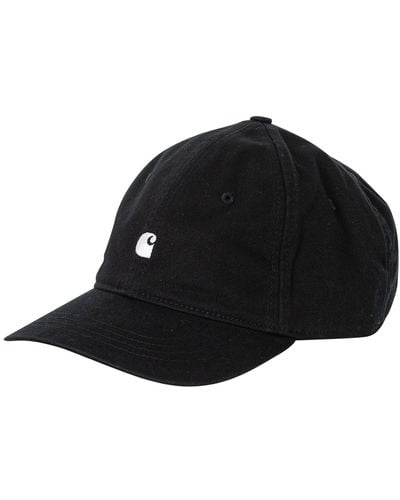Carhartt Madison Logo Cap - Black
