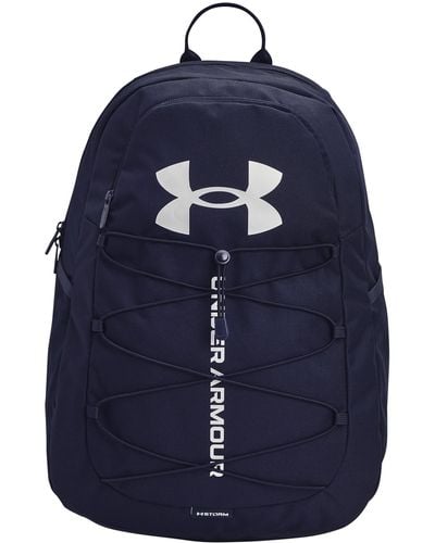 Under Armour Hustle Sport Backpack - Blue