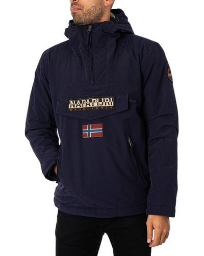 Napapijri Casual jackets for Men | Online Sale up to 60% off | Lyst