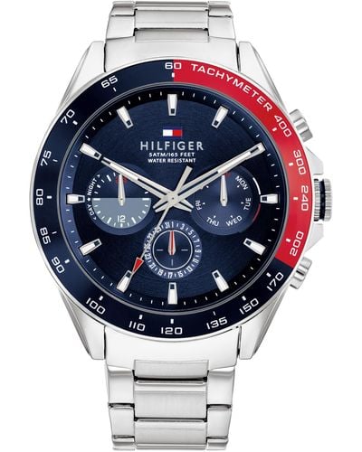 Hilfiger Watches for Men | Sale up to 60% off | Lyst
