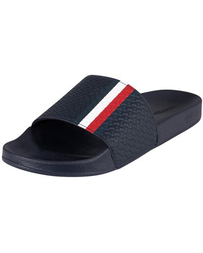 Tommy Hilfiger Sandals and Slides for Men | Online Sale up to 60% off |  Lyst Canada