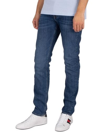 Tommy Hilfiger Core Slim Bleecker Jeans - Blue