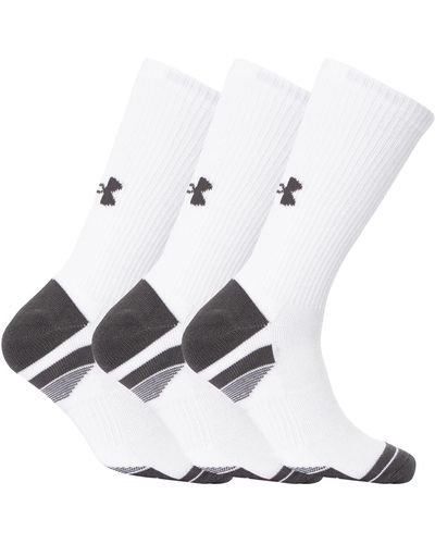 Under Armour Socks for Men | Online Sale up to 25% off | Lyst