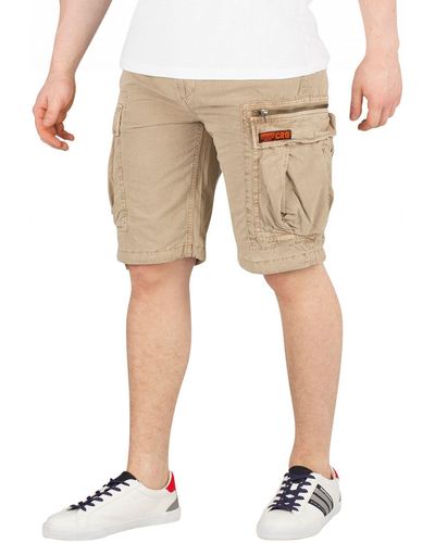 Superdry Shorts for Men Online Sale up to 40 off Lyst Canada