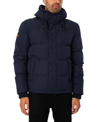 Calvin klein everest shop puffer jacket