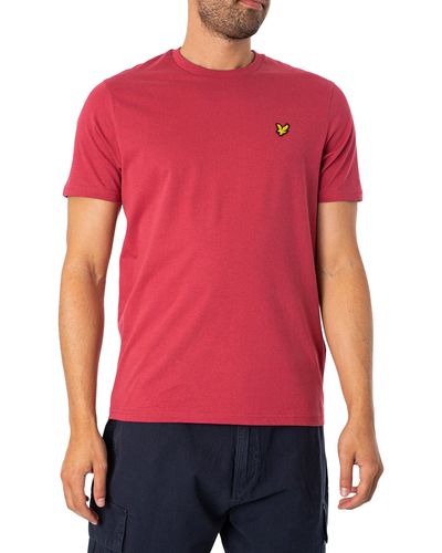 Lyle & Scott T-shirts for Men | Online Sale up to off | Lyst