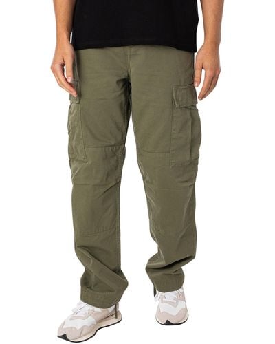 Carhartt Regular Cargo Pants - Green