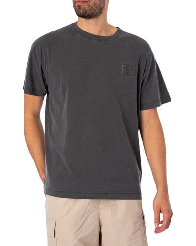Carhartt Nelson T-shirt - Gray