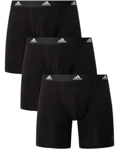 adidas Sportswear 3 PCK - Thong - sortiert/black 