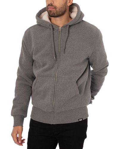 Superdry Rich Charcoal - Grey